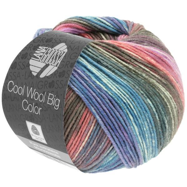 cool wool big color lana grossa 0644022 K