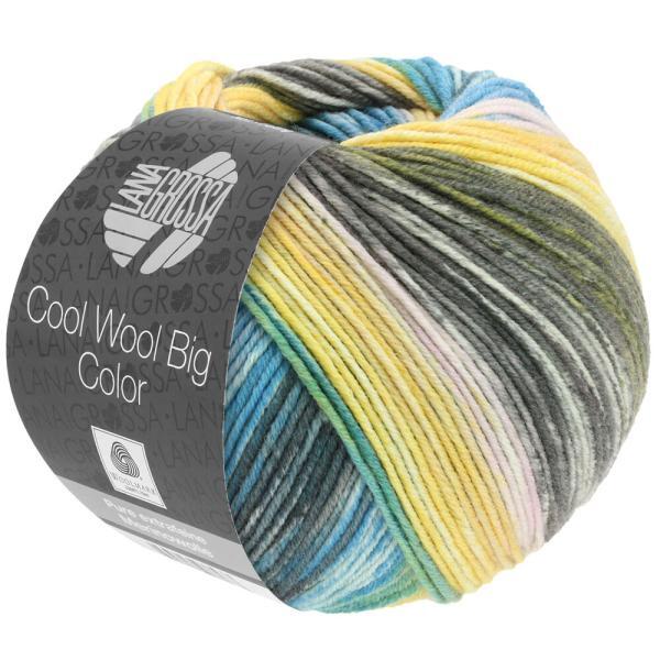 cool wool big color lana grossa 0644024 K
