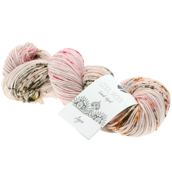 cool wool hand dyed lana grossa 11670102 K