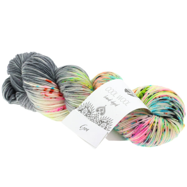 cool wool hand dyed lana grossa 11670105 K