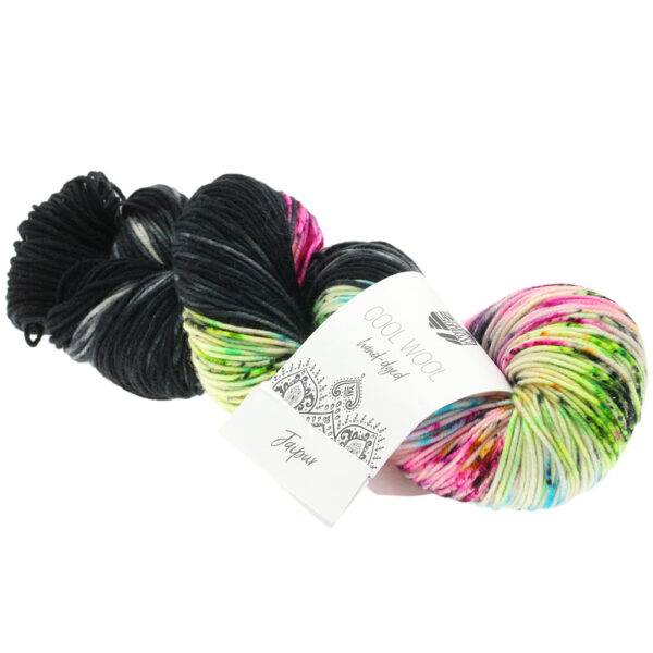 cool wool hand dyed lana grossa 11670106 K