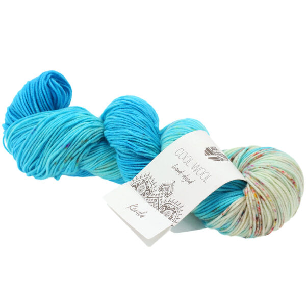 cool wool hand dyed lana grossa 11670110 K