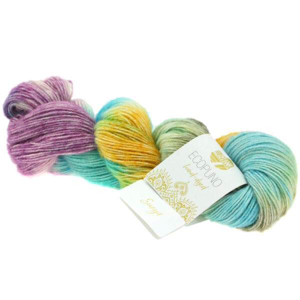 ecopuno hand dyed lana grossa 23310507 K