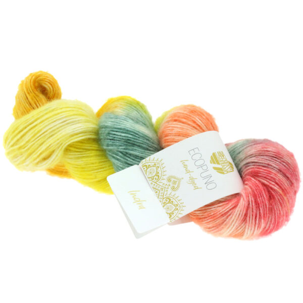 ecopuno hand dyed lana grossa 23310508 K
