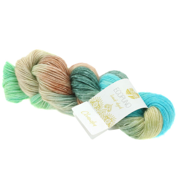 ecopuno hand dyed lana grossa 23310509 K