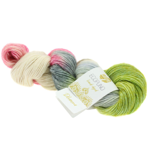 ecopuno hand dyed lana grossa 23310510 K