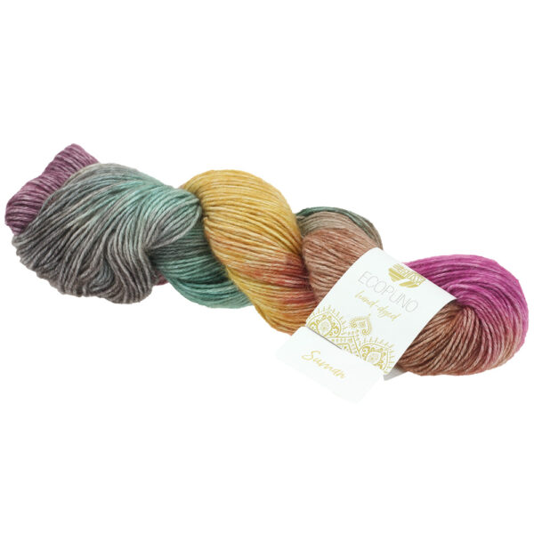 ecopuno hand dyed lana grossa 23310513 K