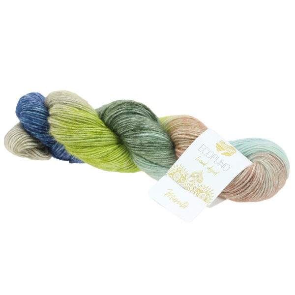 ecopuno hand dyed lana grossa 23310514 K