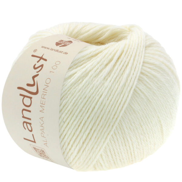 landlust alpaka merino 100 lana grossa 18170301 K