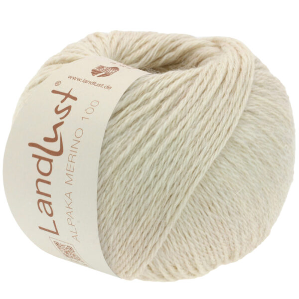 landlust alpaka merino 100 lana grossa 18170302 K