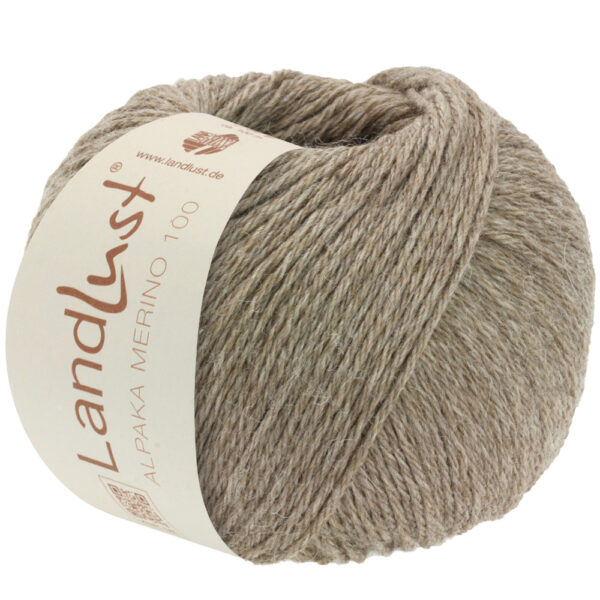 landlust alpaka merino 100 lana grossa 18170304 K