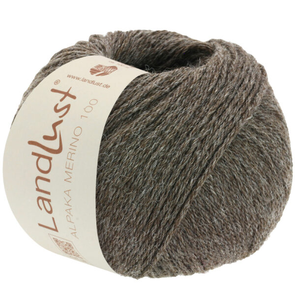 landlust alpaka merino 100 lana grossa 18170305 K