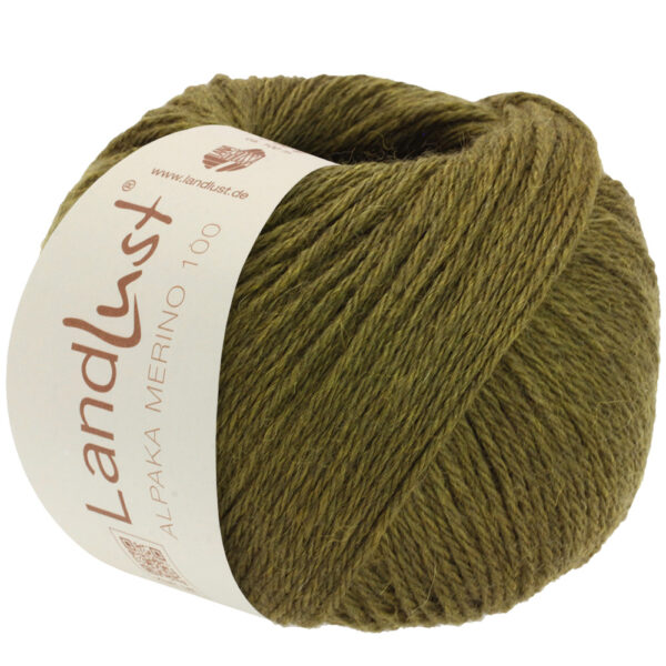 landlust alpaka merino 100 lana grossa 18170306 K