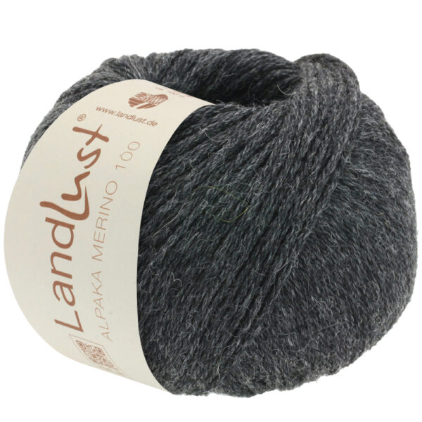 landlust alpaka merino 100 lana grossa 18170309 K