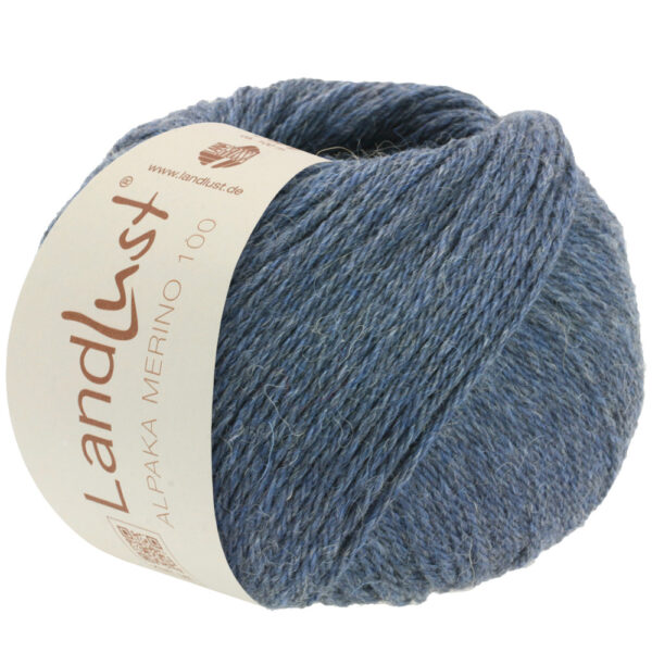 landlust alpaka merino 100 lana grossa 18170311 K