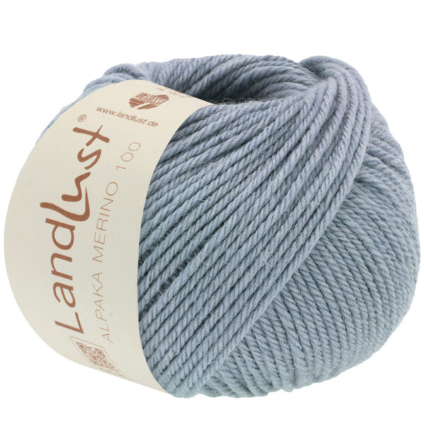 landlust alpaka merino 100 lana grossa 18170330 K