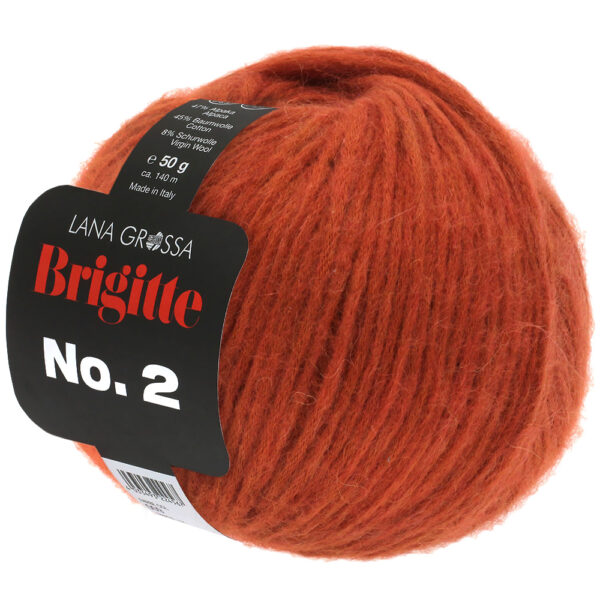 brigitte no 2 lana grossa 10620020 K