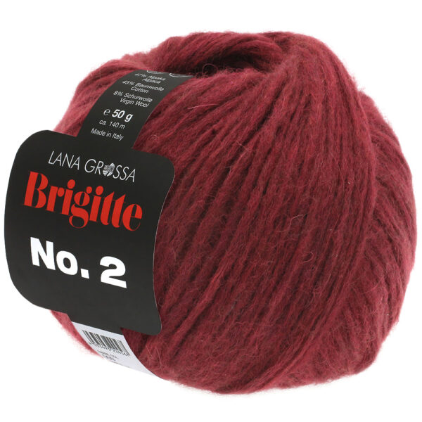 brigitte no 2 lana grossa 10620033 K