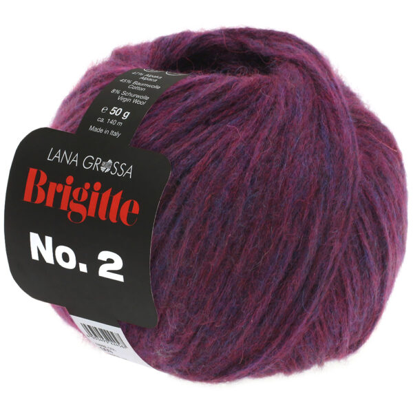 brigitte no 2 lana grossa 10620034 K