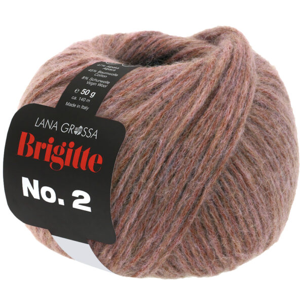 brigitte no 2 lana grossa 10620042 K