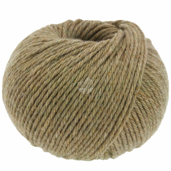 cashmere verde lana grossa 12420004 K