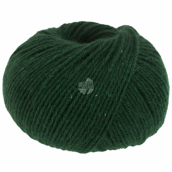 cashmere verde lana grossa 12420014 K