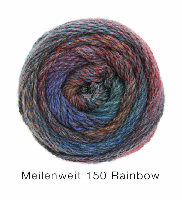 meilenweit 150 rainbow lana grossa pydio 18500105 K