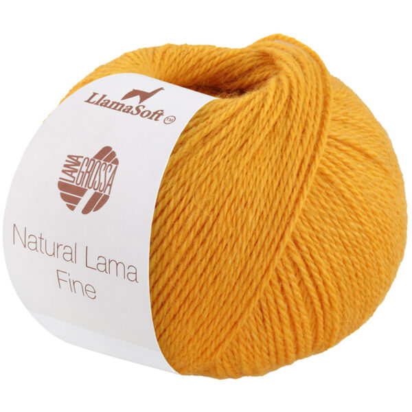 Lana Grossa NATURAL LAMA FINE – Bild 14