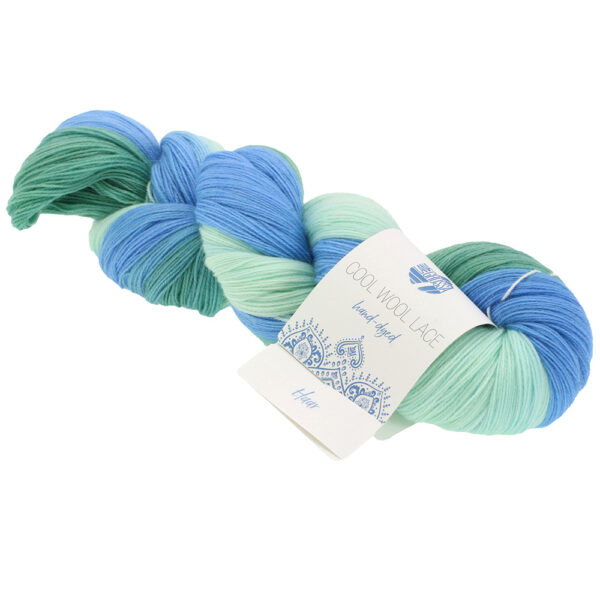 Lana Grossa COOL-WOOL-LACE-HAND-DYED