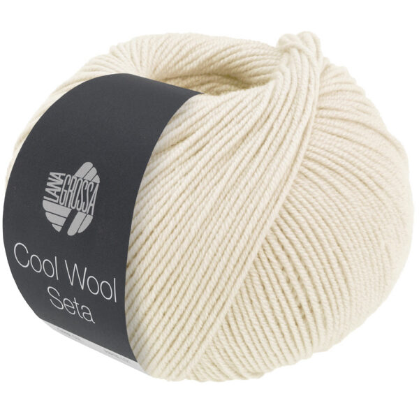 Lana Grossa COOL WOOL SETA – Bild 18