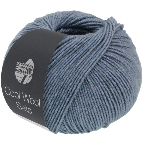 Lana Grossa COOL WOOL SETA – Bild 20