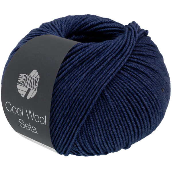 Lana Grossa COOL WOOL SETA – Bild 21