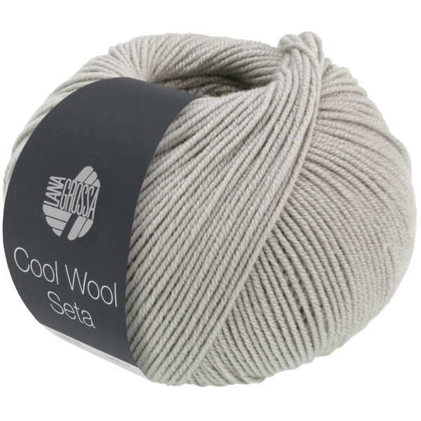 Lana Grossa COOL WOOL SETA – Bild 22