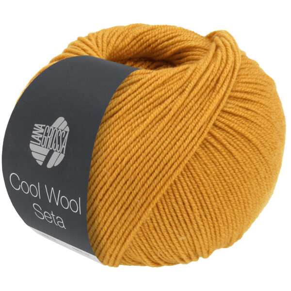 Lana Grossa COOL WOOL SETA – Bild 24