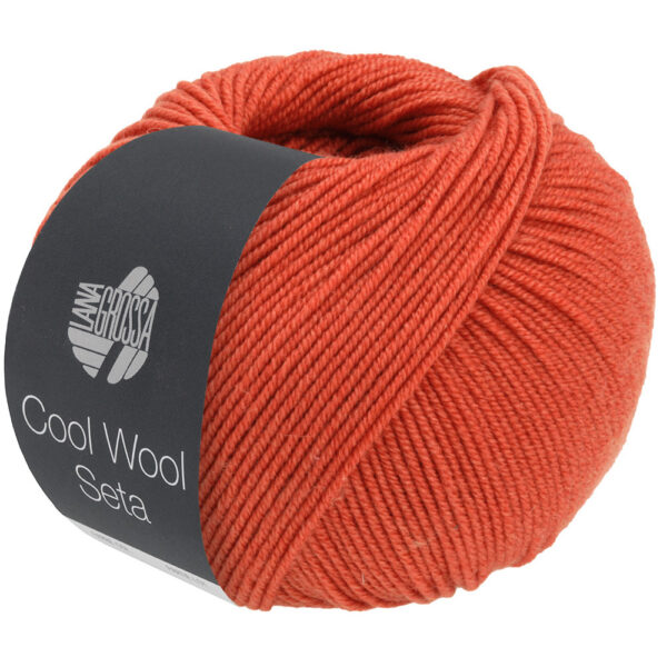 Lana Grossa COOL WOOL SETA – Bild 25