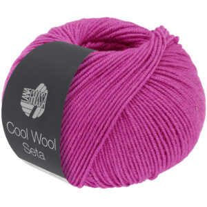 Lana Grossa COOL WOOL SETA