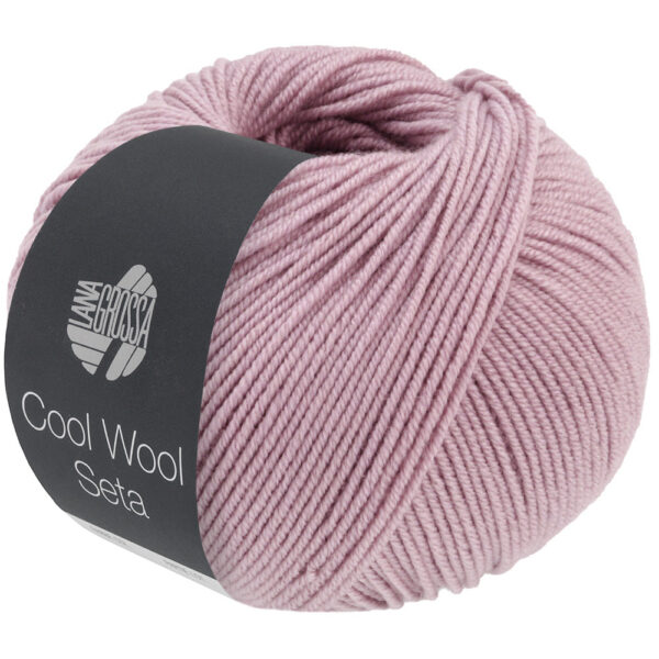 Lana Grossa COOL WOOL SETA – Bild 5
