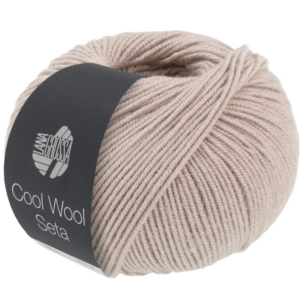 Lana Grossa COOL WOOL SETA – Bild 7