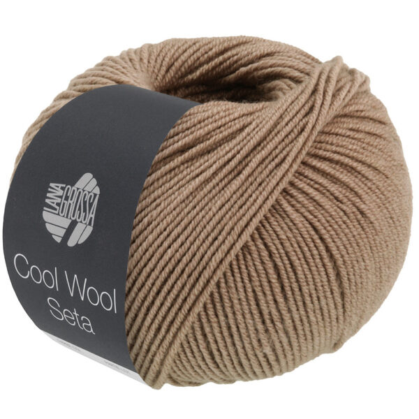 Lana Grossa COOL WOOL SETA – Bild 8
