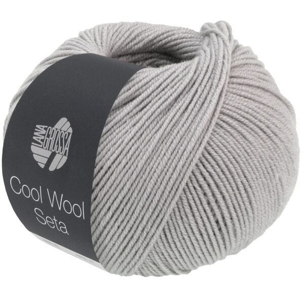 Lana Grossa COOL WOOL SETA – Bild 9