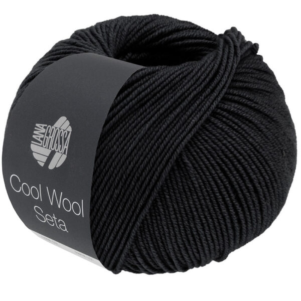 Lana Grossa COOL WOOL SETA – Bild 10