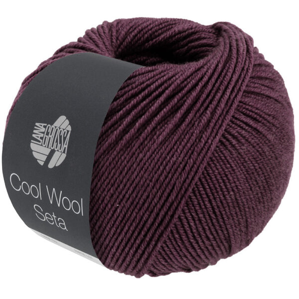 Lana Grossa COOL WOOL SETA – Bild 11