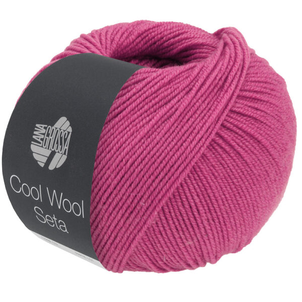 Lana Grossa COOL WOOL SETA – Bild 12