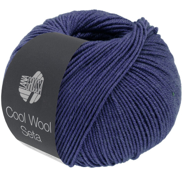 Lana Grossa COOL WOOL SETA – Bild 13