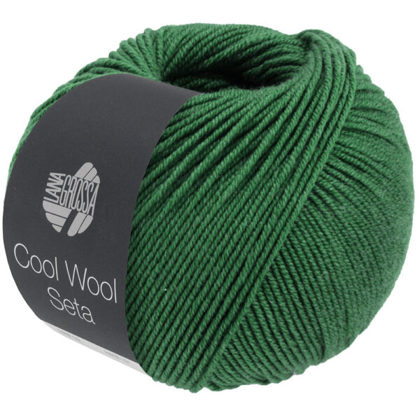Lana Grossa COOL WOOL SETA – Bild 15