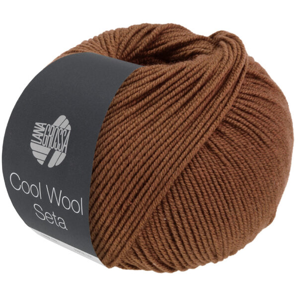 Lana Grossa COOL WOOL SETA – Bild 16