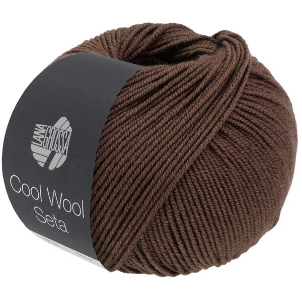 Lana Grossa COOL WOOL SETA – Bild 17