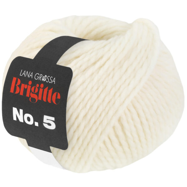 Lana Grossa BRIGITTE NO. 5 NATURE – Bild 2