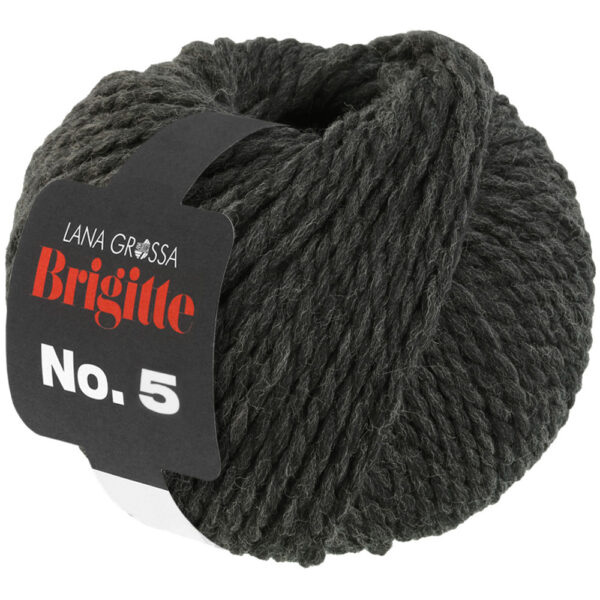Lana Grossa BRIGITTE NO. 5 NATURE – Bild 3