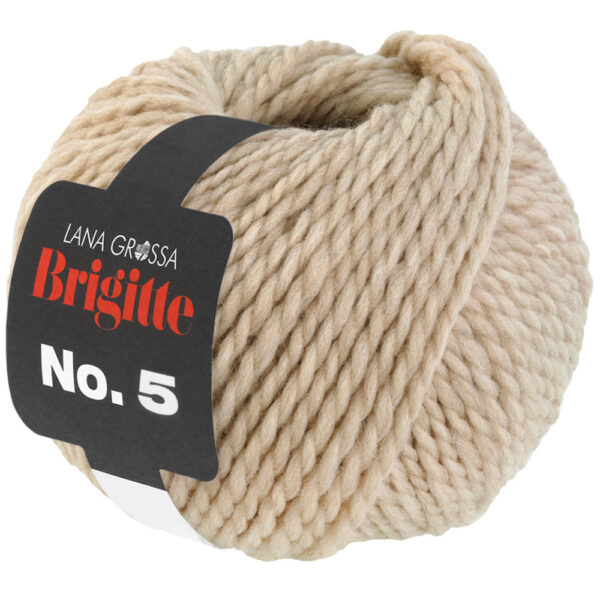 Lana Grossa BRIGITTE NO. 5 NATURE – Bild 10